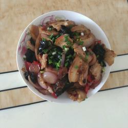 川味回锅肉的做法[图]