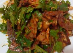 食材菜谱图