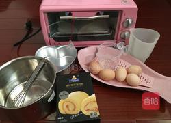 戚风蛋糕的做法图解1