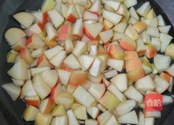 苹果馅料的做法图解3