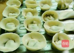 韭菜猪肉饺子的做法图解7