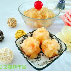 苹果馅料的做法[图]