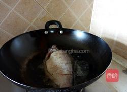 糖醋鳊鱼的做法图解4