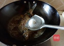 糖醋鳊鱼的做法图解9