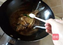 糖醋鳊鱼的做法图解11