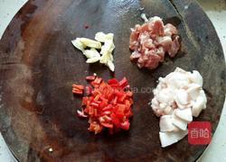 小炒毛豆的做法图解2
