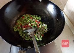 小炒毛豆的做法图解10