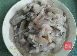 孜然小鱿鱼的做法图解1