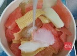 零食沙拉的做法图解6