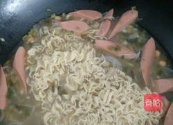 美味方便面的做法图解4