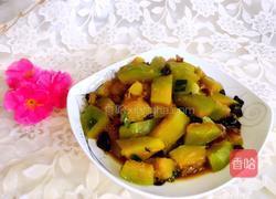 红烧南瓜的做法图解10