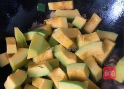 红烧南瓜的做法图解7