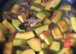 红烧南瓜的做法图解8