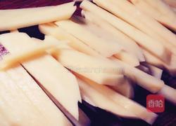 薯条的做法图解1