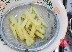 薯条的做法图解5
