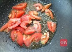 番茄黑胡椒意大利面的做法图解4