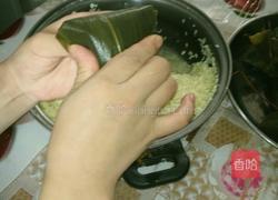枧水粽的做法图解5