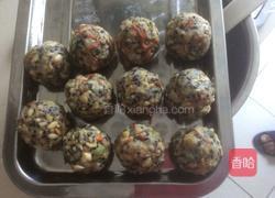 五仁月饼的做法图解2