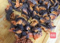 海参蛋羹的做法图解3