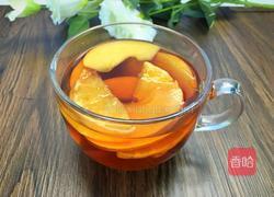 新鲜水果茶的做法图解3