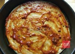 罗勒培根pizza的做法图解4