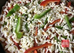 罗勒培根pizza的做法图解5