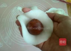 红酒蔓越莓冰皮月饼的做法图解8