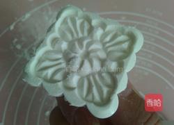 胡萝卜冰皮月饼的做法图解11