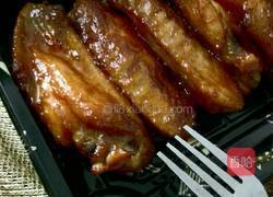 蜂蜜鸡翅的做法图解7