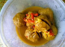食材菜谱图
