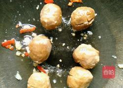 爆炒牛肉丸的做法图解7