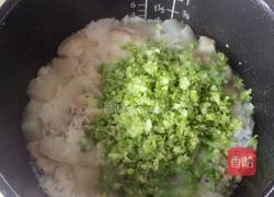 猪肘焖烂饭的做法图解8