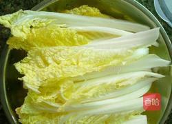 蒜蓉粉丝娃娃菜的做法图解3