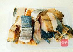 红烧甜晒鲅鱼#年夜饭的做法图解1