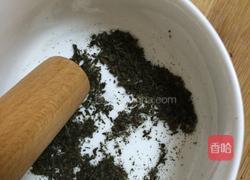 茶叶葡萄干酥饼的做法图解4