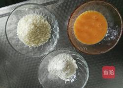 酥炸鱿鱼圈的做法图解4