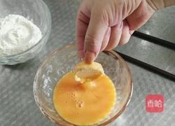 酥炸鱿鱼圈的做法图解6