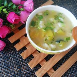 南瓜疙瘩汤的做法[图]
