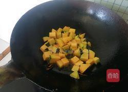 南瓜疙瘩汤的做法图解3