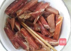 土豆豆角燜面的做法圖解3