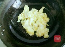 杏鲍菇西红柿鸡蛋面的做法图解4