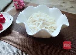 杏鲍菇西红柿鸡蛋面的做法图解11