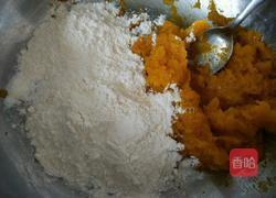 全麦花色小卷的做法图解1