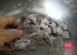 蜗牛小馒头(杂粮)的做法图解4