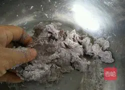 Illustration of how to make snail steamed buns (multiple grains) 4