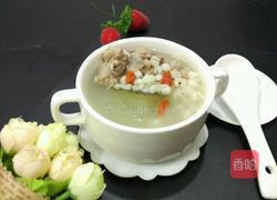 冬瓜薏仁汤的做法图解8