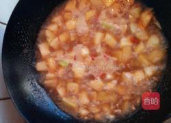肉末烧冬瓜的做法图解7
