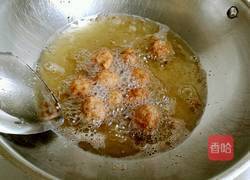 家常糖醋丸子的做法图解6