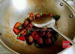 家常糖醋丸子的做法图解12