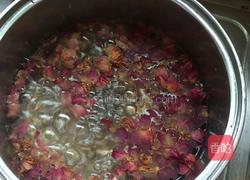 苹果玫瑰糖浆的做法图解2